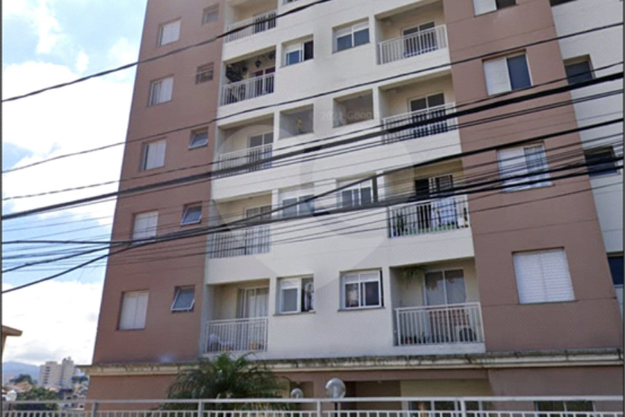 Apartamento à venda com 2 quartos em Casa Verde, São Paulo, SP