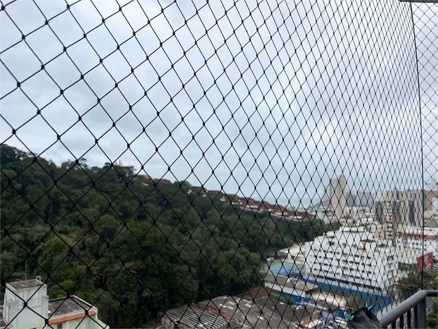 Apartamento Residencial à venda, Jardim Três Marias, Guarujá - AP0583.