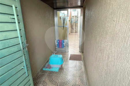 Sobrado à venda com 3 quartos, sendo 1 suíte, em Vila Gustavo, São Paulo, SP