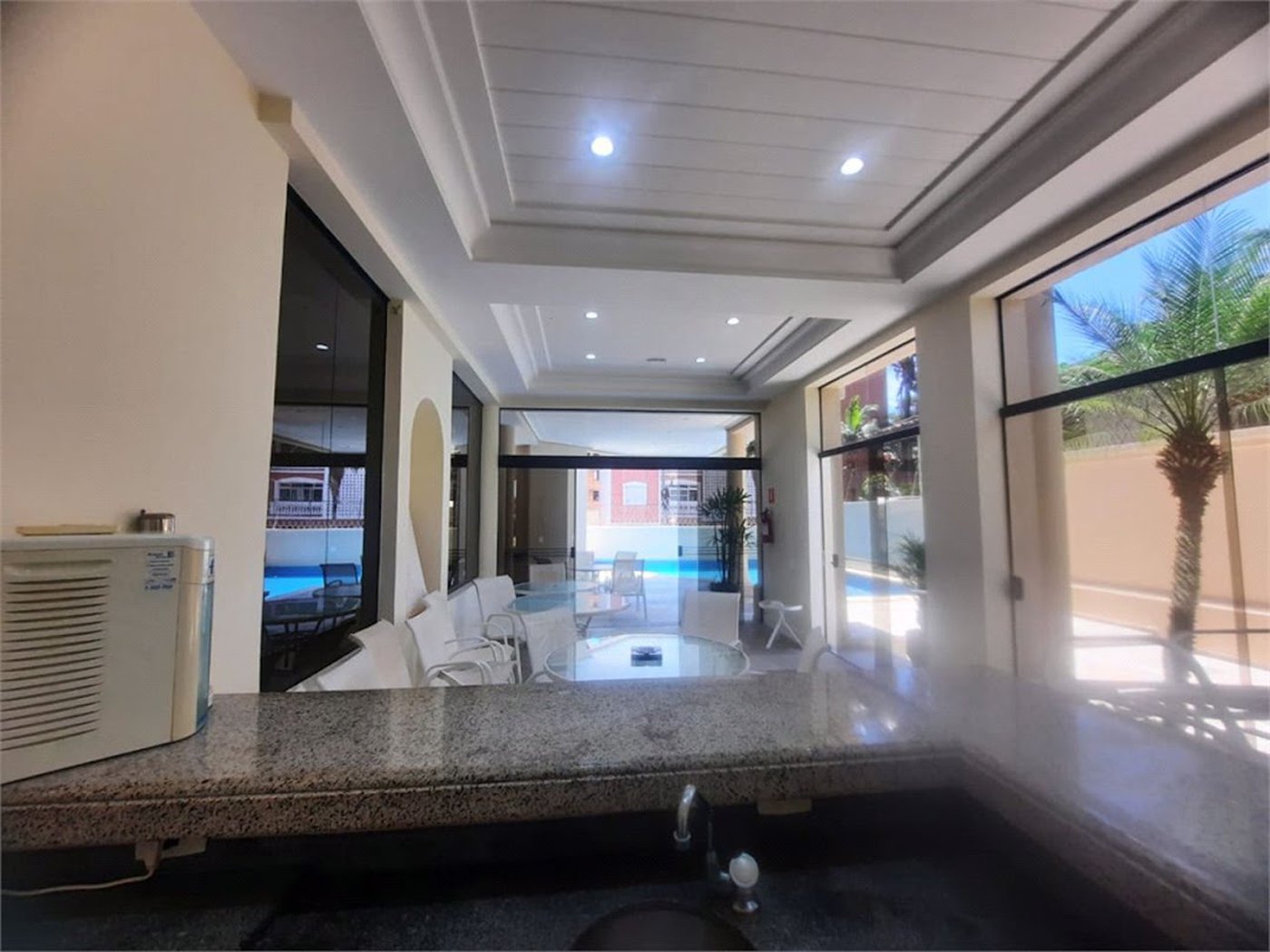 Apartamento Residencial à venda, Balneário Cidade Atlântica, Guarujá - AP1137.