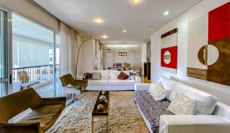 Apartamento à venda com 3 suítes em Mooca, São Paulo, SP
