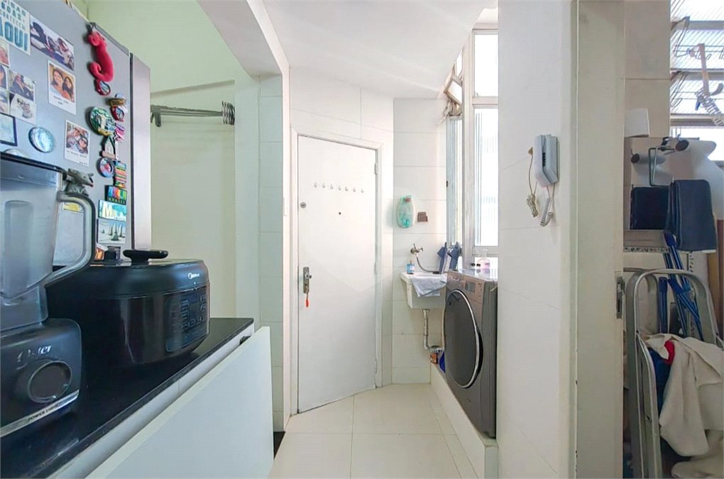 Apartamento à venda com 3 quartos, sendo 1 suíte, em Flamengo, Rio de Janeiro, RJ