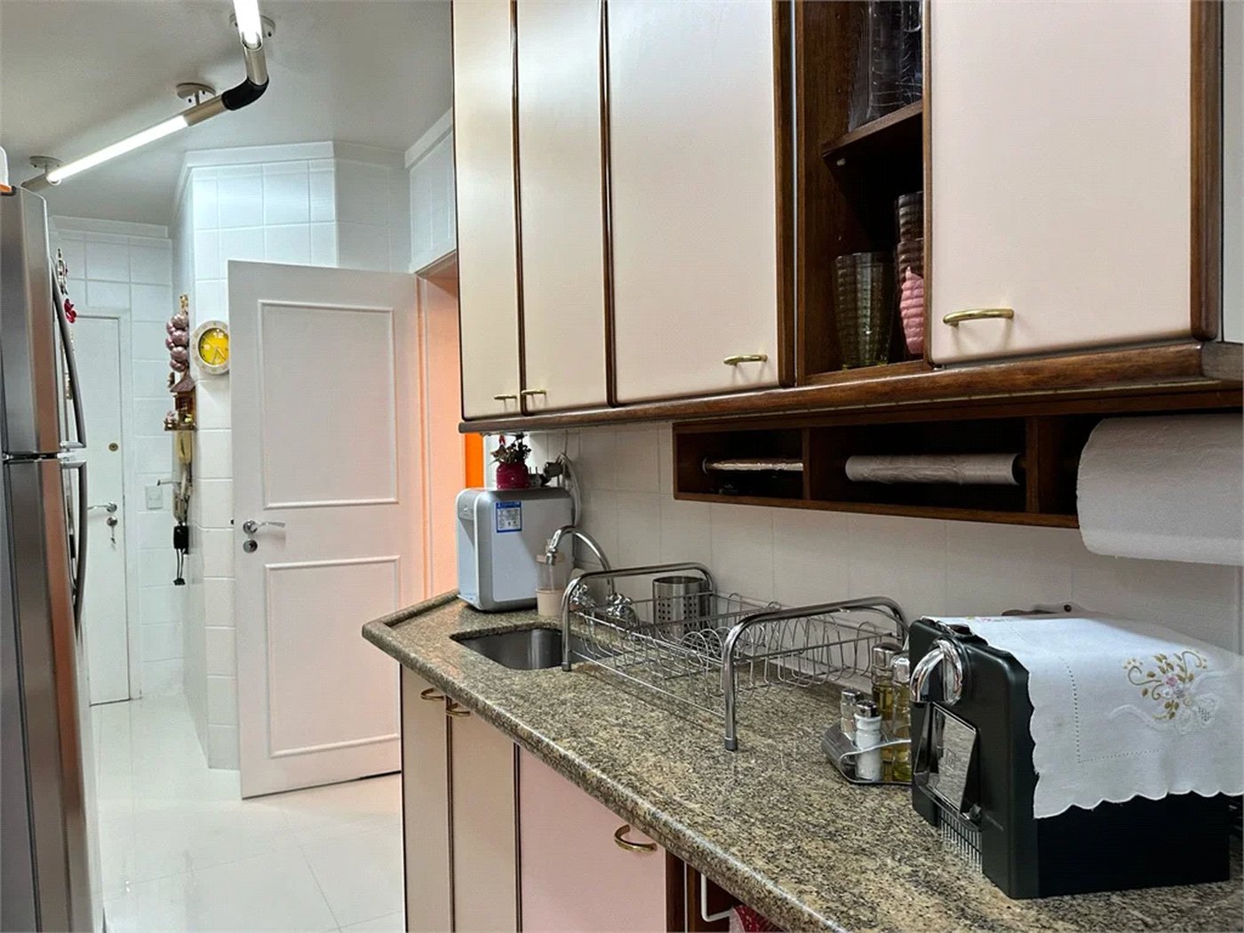 Cobertura à venda com 3 quartos, sendo 1 suíte, em Lar São Paulo, São Paulo, SP