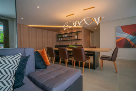Apartamento à venda com 2 quartos em Vila Andrade, São Paulo, SP