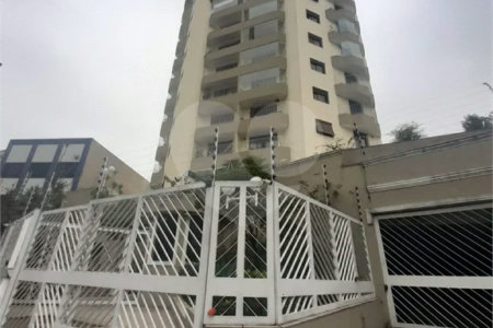 Apartamento à venda com 2 quartos, sendo 1 suíte, em Tucuruvi, São Paulo, SP