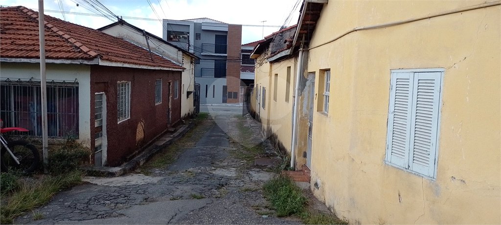 Terreno à venda em Tucuruvi, São Paulo, SP