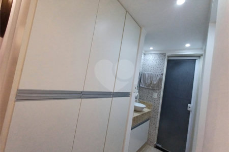 Apartamento à venda com 2 quartos em Jardim Francisco Mendes, São Paulo, SP