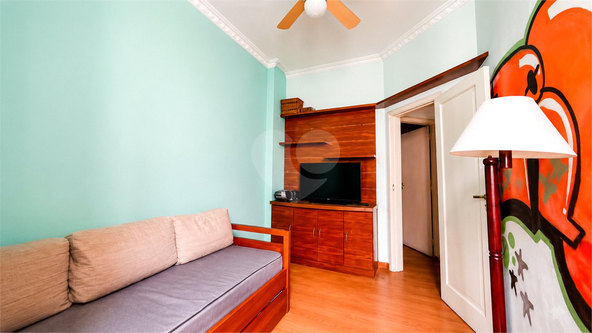 Apartamento à venda com 3 quartos em Copacabana, Rio de Janeiro, RJ