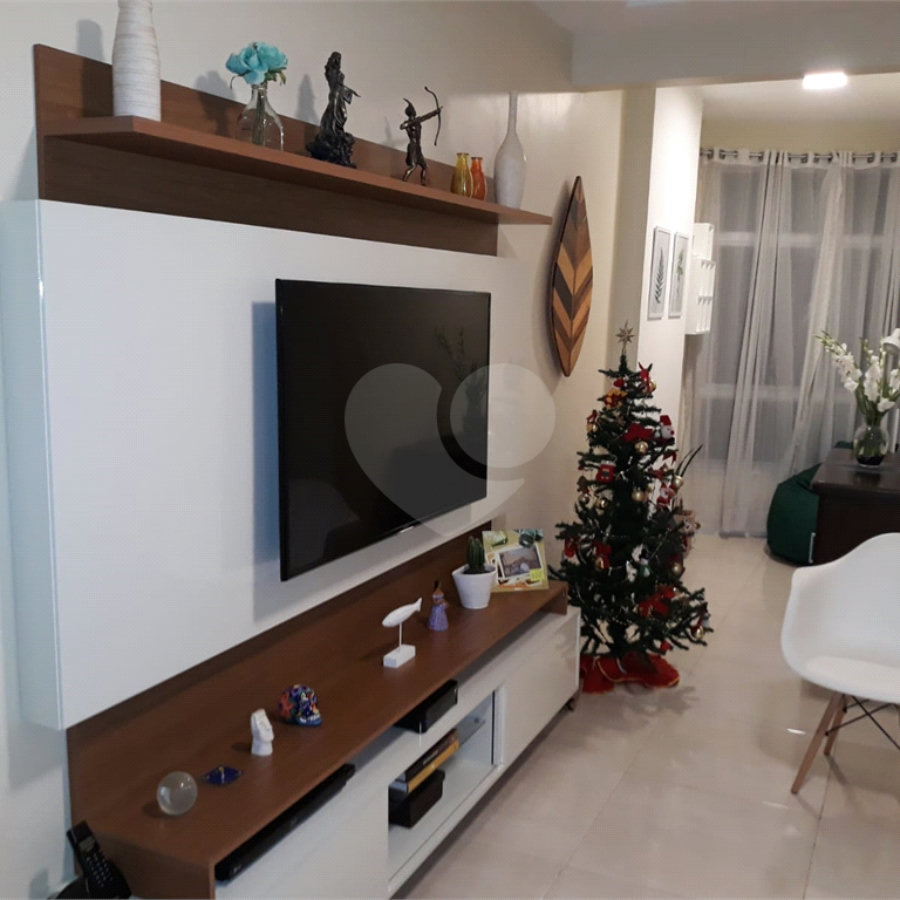 Apartamento à venda com 2 quartos no Centro, Rio de Janeiro, RJ