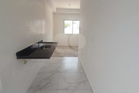 Apartamento à venda com 1 quarto em Parada Inglesa, São Paulo, SP