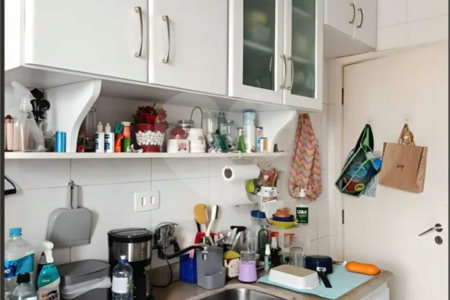 Apartamento à venda com 3 quartos em Vila Madalena, São Paulo, SP