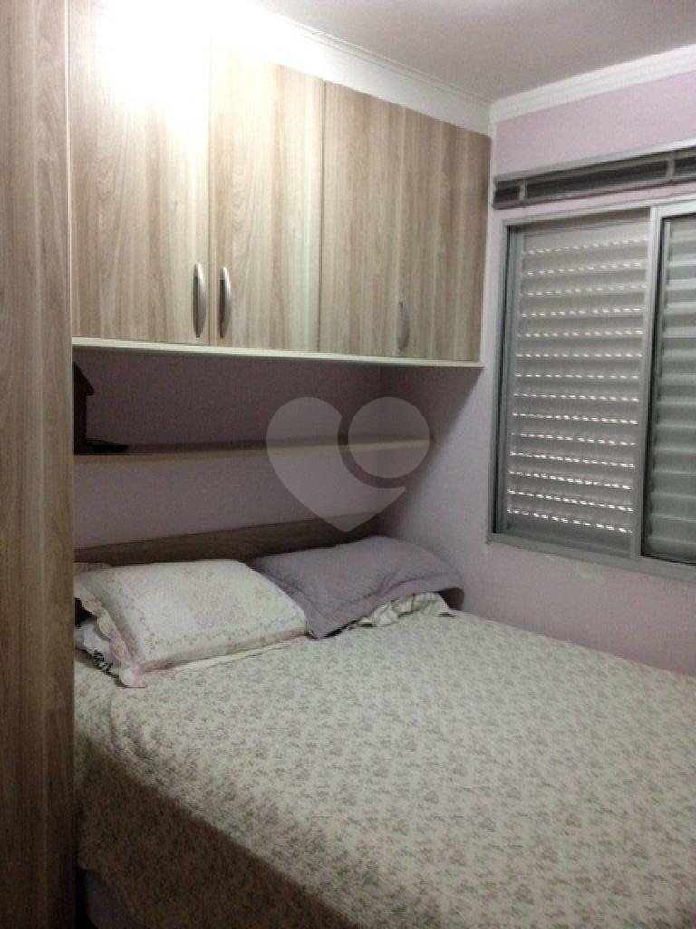 Apartamento à venda com 2 quartos no Brasilândia, São Paulo, SP