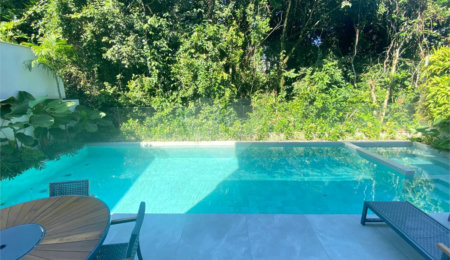 Duplex à venda com 6 suítes em Riviera, Bertioga, SP
