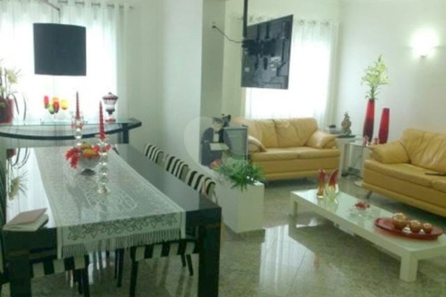 Apartamento à venda com 3 quartos, sendo 1 suíte, em Santana, São Paulo, SP