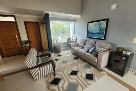 Casa à venda com 3 suítes em Chácara Areal, Indaiatuba, SP