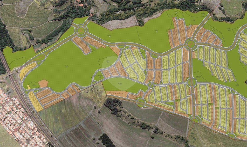 Terreno à venda em Núcleo São Luís, Ribeirão Preto, SP