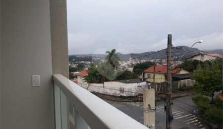 Apartamento à venda com 2 quartos, sendo 1 suíte, em Jardim Brasil, São Roque, SP