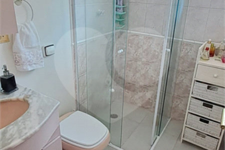 Sobrado à venda com 3 quartos, sendo 2 suítes, em Água Fria, São Paulo, SP