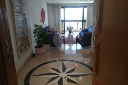 Apartamento à venda ou para alugar com 4 suítes em Santana, São Paulo, SP