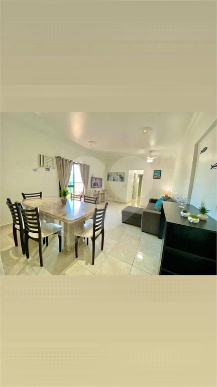 Apartamento à venda com 2 quartos, sendo 1 suíte, em Flórida, Praia Grande, SP