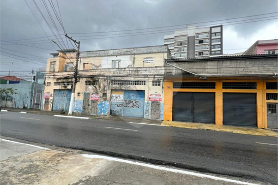 Terreno à venda em Santana, São Paulo, SP
