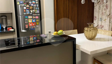 Apartamento à venda com 1 suíte em Indianópolis, São Paulo, SP