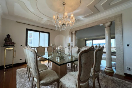 Apartamento à venda com 4 suítes em Santana, São Paulo, SP