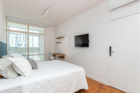 Apartamento à venda com 5 quartos em Consolação, São Paulo, SP