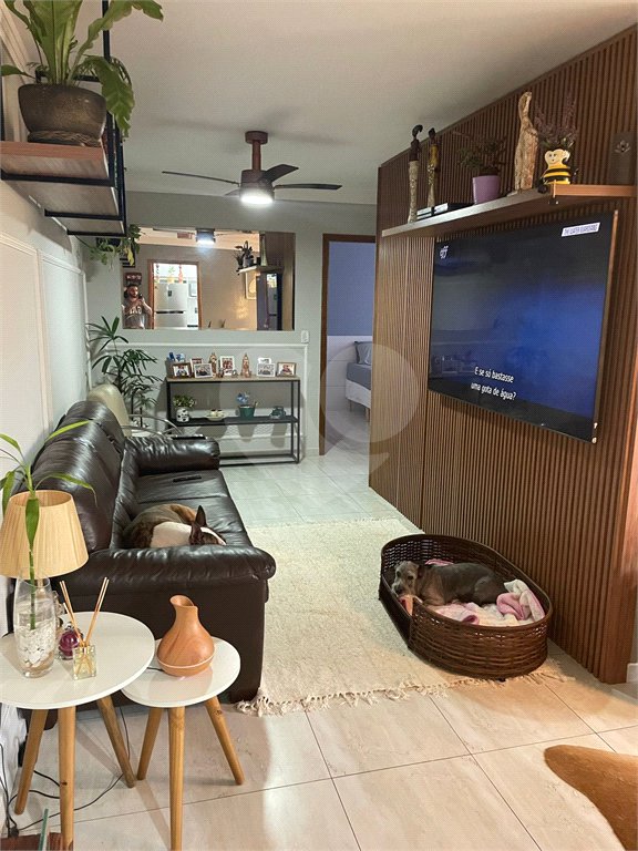 Apartamento à venda com 2 quartos em Horto, São Paulo, SP