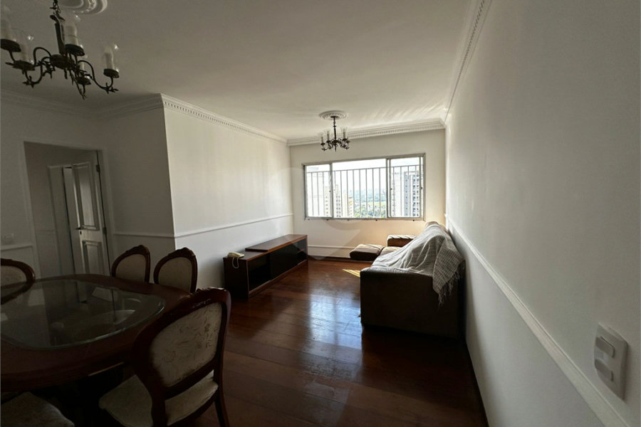 Apartamento à venda com 3 quartos, sendo 1 suíte, em Santana, São Paulo, SP