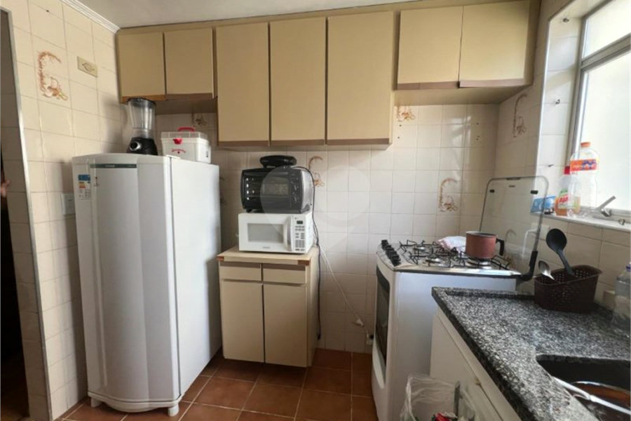 Apartamento à venda com 2 quartos em Mandaqui, São Paulo, SP