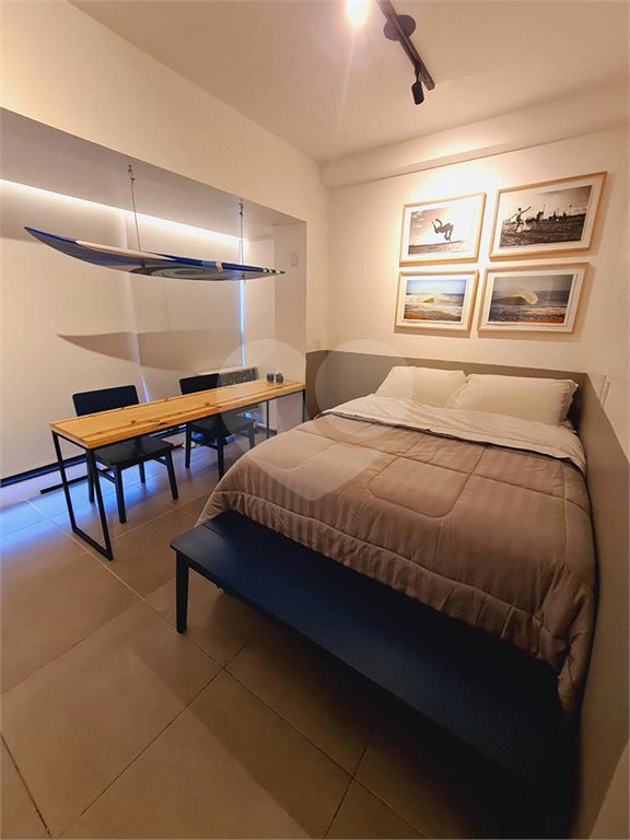 Apartamento à venda com 1 quarto em Vila Mariana, São Paulo, SP