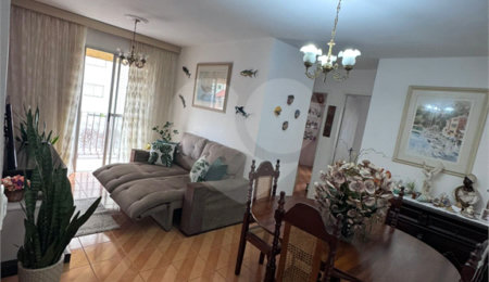 Apartamento à venda com 2 quartos em Santa Teresinha, São Paulo, SP