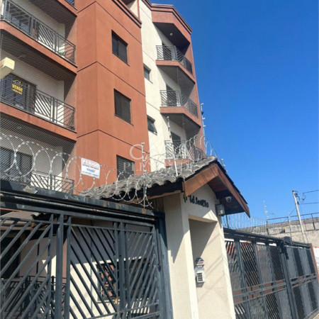 Apartamento à venda com 3 quartos, sendo 1 suíte,  em Vila Barão, Sorocaba, SP