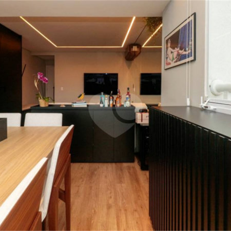 Apartamento à venda com 1 suíte em Pinheiros, São Paulo, SP
