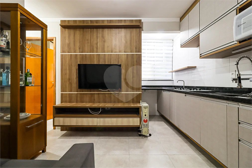 Studio à venda com 1 quarto em Vila Gustavo, São Paulo, SP