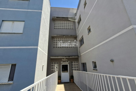 Apartamento à venda com 2 quartos em Jardim das Cerejeiras, Atibaia, SP