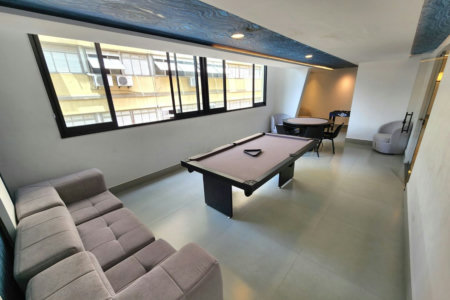 Apartamento à venda, 75 m² por R$ 860.000,00 - José Menino - Santos/SP