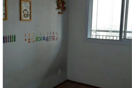 Apartamento à venda com 2 quartos em Jardim Esmeralda, São Paulo, SP
