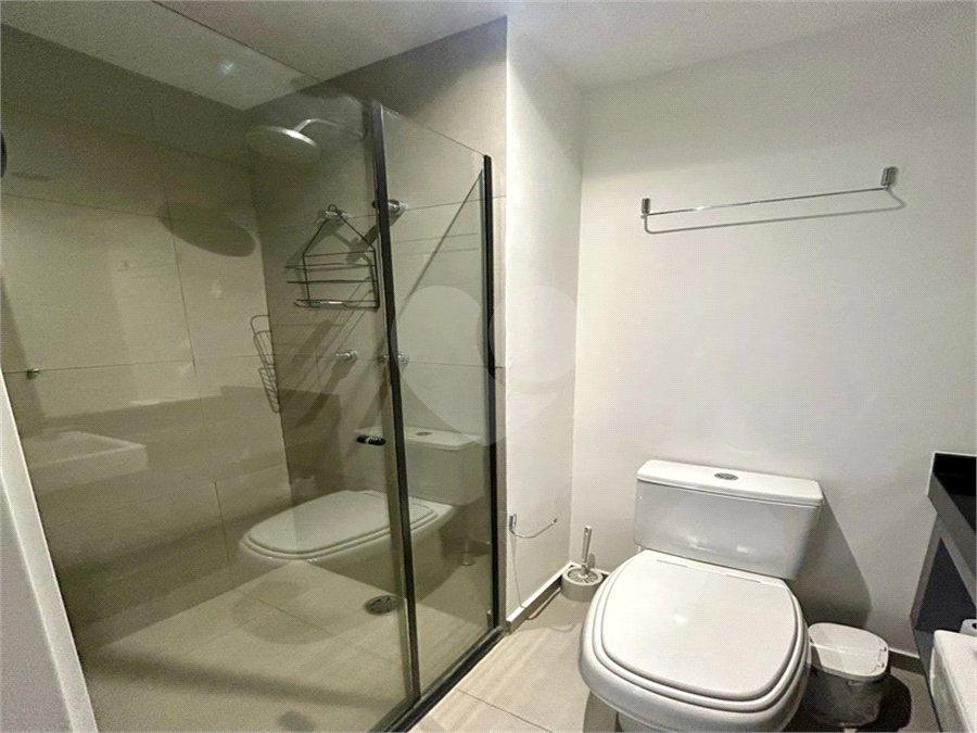 Studio à venda ou para alugar com 1 quarto em Vila Clementino, São Paulo, SP