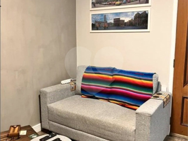 Apartamento à venda com 1 quarto em Barra Funda, São Paulo, SP