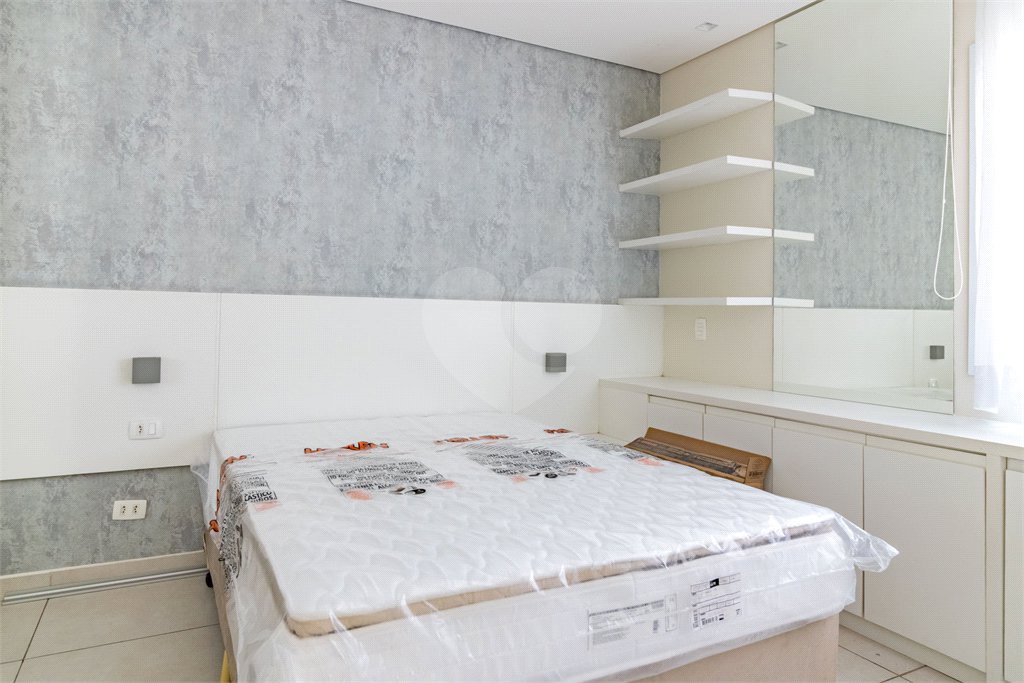 Apartamento para alugar com 1 suíte em Santana, São Paulo, SP