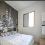 Apartamento à venda com 3 quartos, sendo 1 suíte, em Jardim Londrina, São Paulo, SP
