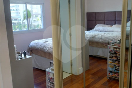 Apartamento à venda com 3 suítes no Centro, São Bernardo do Campo, SP
