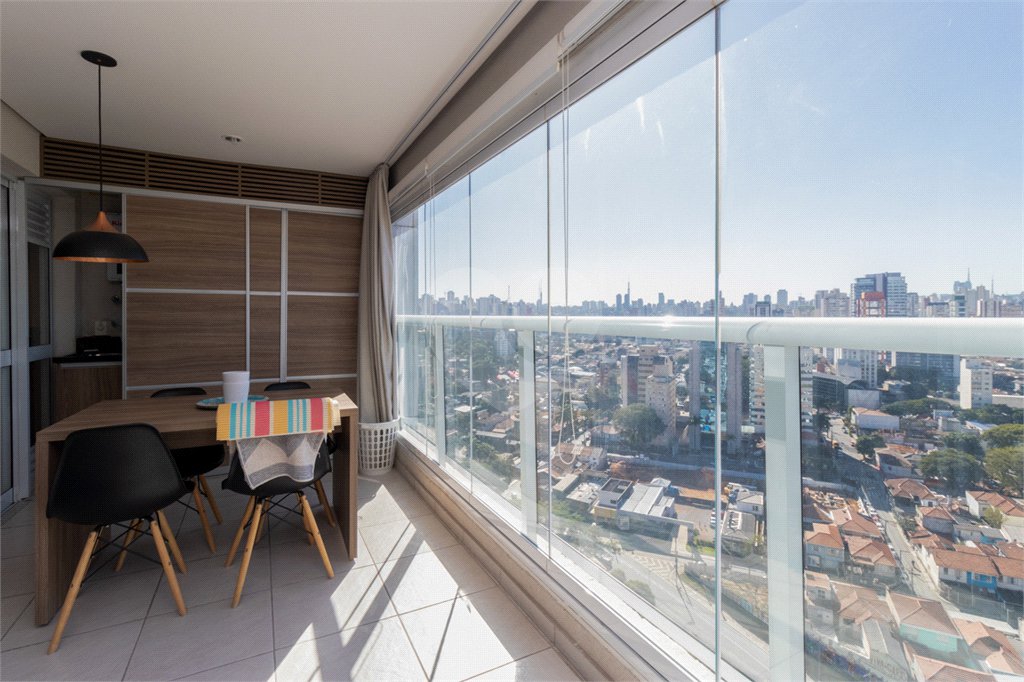 Apartamento à venda com 1 suíte em Pinheiros, São Paulo, SP