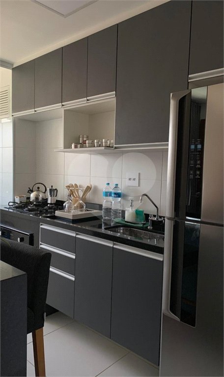 Apartamento à venda com 2 quartos em Freguesia do Ó, São Paulo, SP
