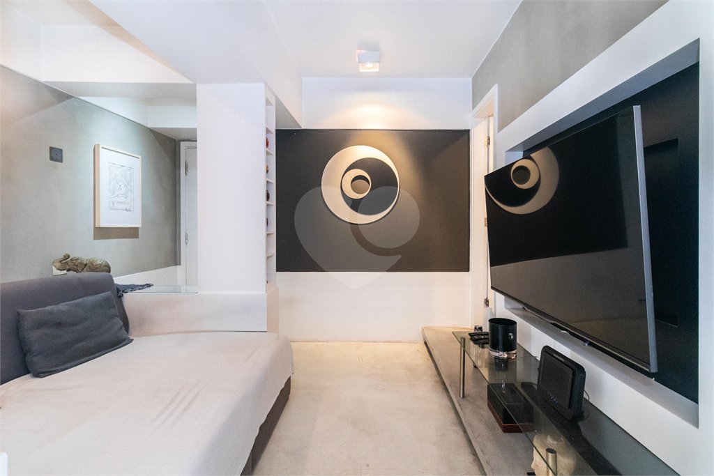 Apartamento à venda com 2 quartos em Perdizes, São Paulo, SP