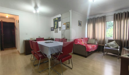 Apartamento à venda com 2 quartos em Jardim Leonor Mendes de Barros, São Paulo, SP