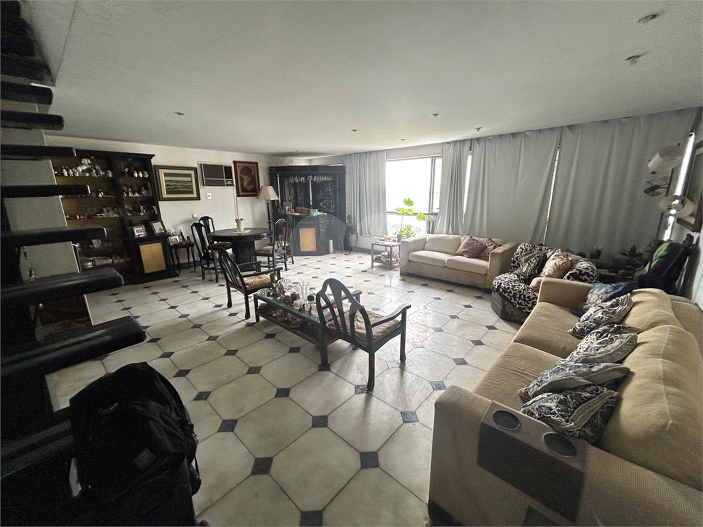 Cobertura à venda com 5 quartos, sendo 1 suíte, em Flamengo, Rio de Janeiro, RJ