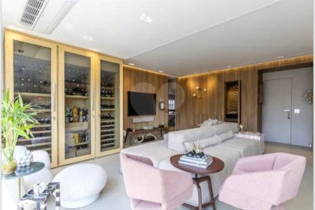 Apartamento à venda com 2 suítes em Brooklin, São Paulo, SP